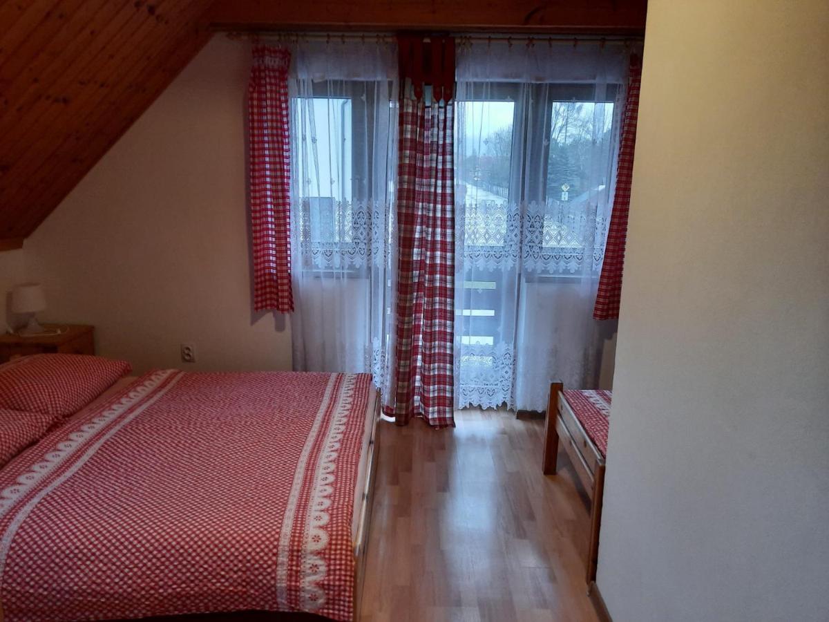 Chata Evijan Liptovsky Mikulas Exterior photo